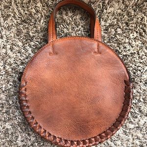 NWOT Free People Circle Crossbody